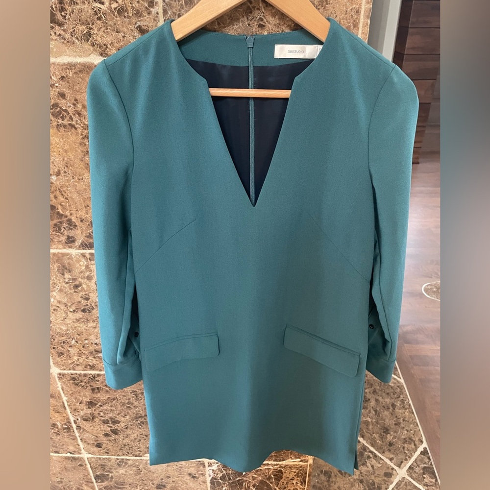 Suistudio Short Dress Size 32R